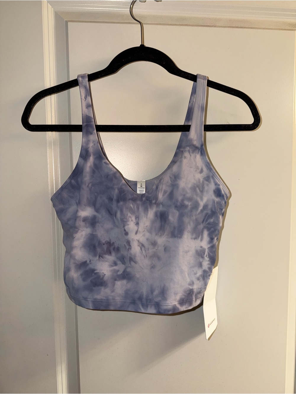 Lululemon Align Tie-Dye Tank